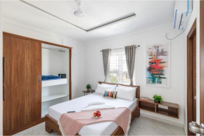 Olive Serviced Apartments BTM Layout